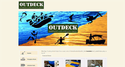 Desktop Screenshot of outdeck.com